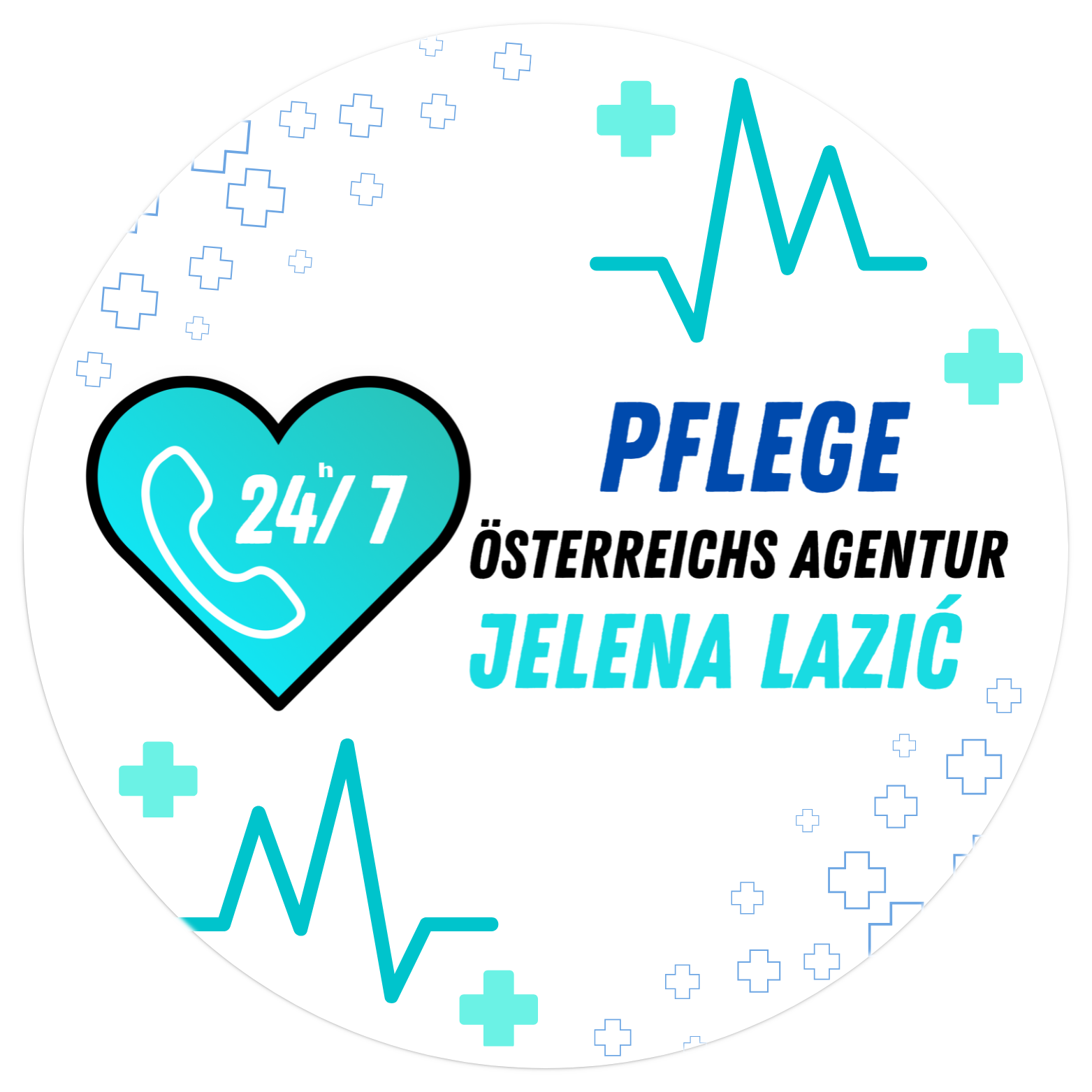 JL Pflege Logo